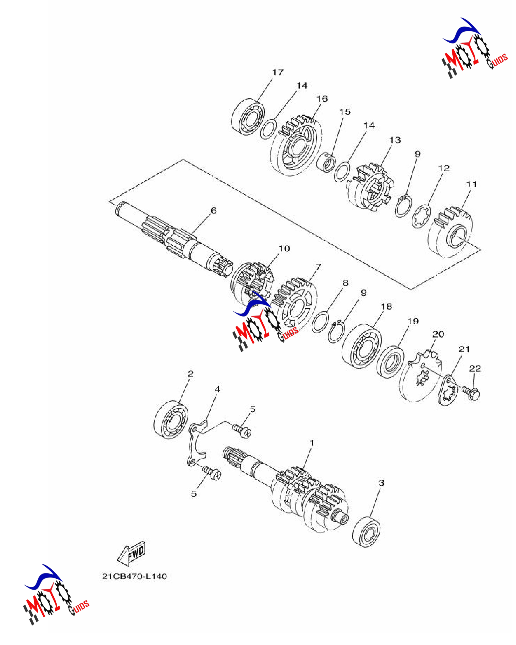 Frame Diagram